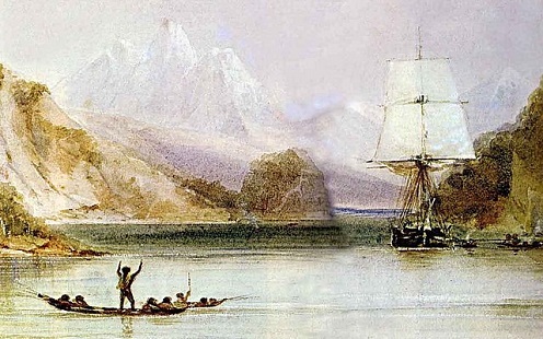 HMS Beagle